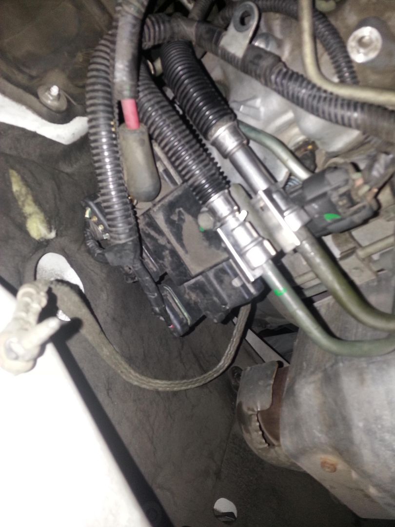 Diy Lb7 injectors driver side write up with pictures!! Chevy and GMC